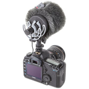 Rycote Softie Kit for Sanken CS-M1 with Windshield & Shockmount