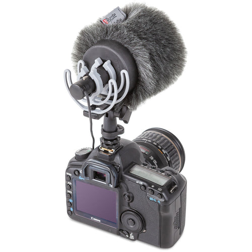 Rycote Softie Kit for Sanken CS-M1 with Windshield & Shockmount
