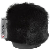 Rycote 5cm Short Fur Softie Black
