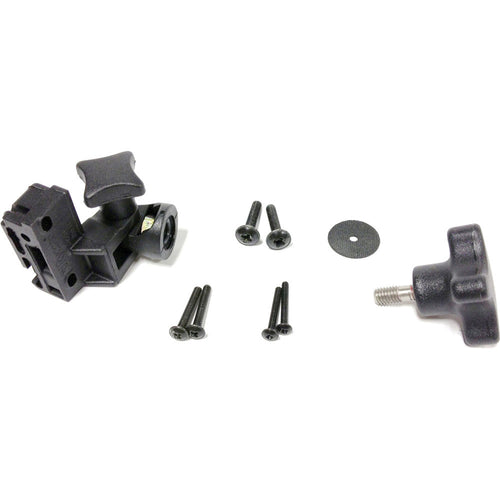 Rycote MHR Adapter & Knob with Screws
