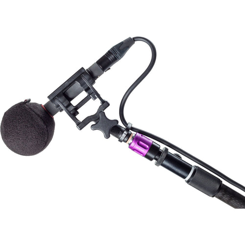 Rycote Baseball Felt-Covered Windscreen (3-Pack)