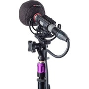Rycote Baseball Felt-Covered Windscreen (3-Pack)