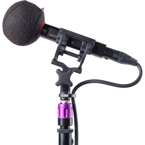 Rycote Baseball Felt-Covered Windscreen (3-Pack)