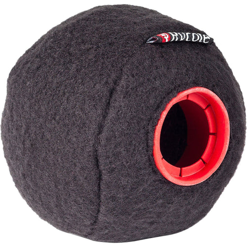 Rycote Baseball Felt-Covered Windscreen (3-Pack)