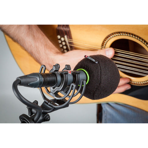 Rycote Baseball Felt-Covered Windscreen (21/22mm, 3-Pack)