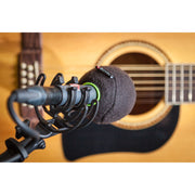Rycote Baseball Felt-Covered Windscreen (21/22mm, 3-Pack)