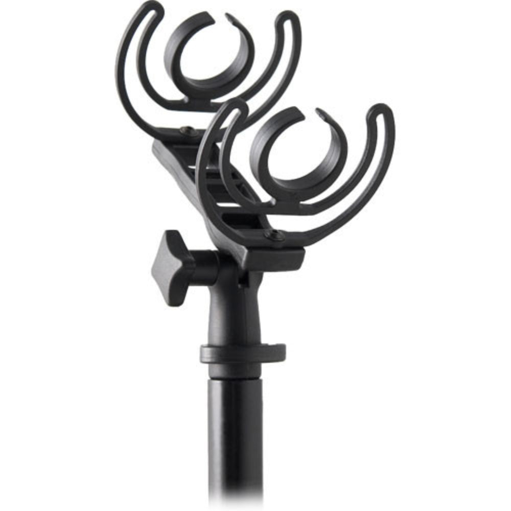 Rycote INV-8 InVision Microphone Suspension for Stand & Boompole ...