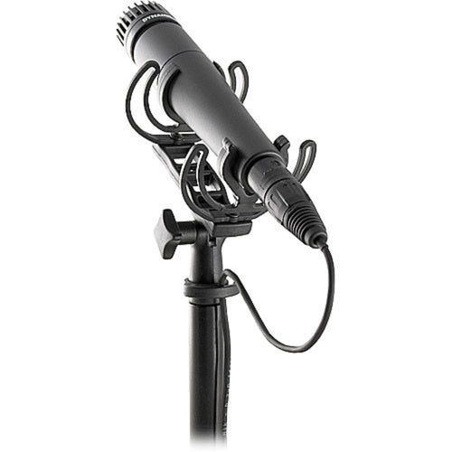Rycote INV-9 InVision Microphone Suspension for Stand & Boompole