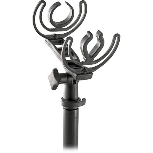 Rycote INV-9 InVision Microphone Suspension for Stand & Boompole