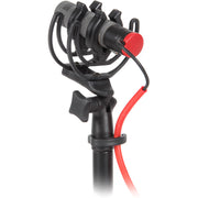 Rycote INV-6 SOFT Shockmount for Schoeps CMC 1 & Sennheiser 8000