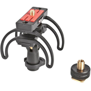 Rycote 041119 Portable Recorder Suspension