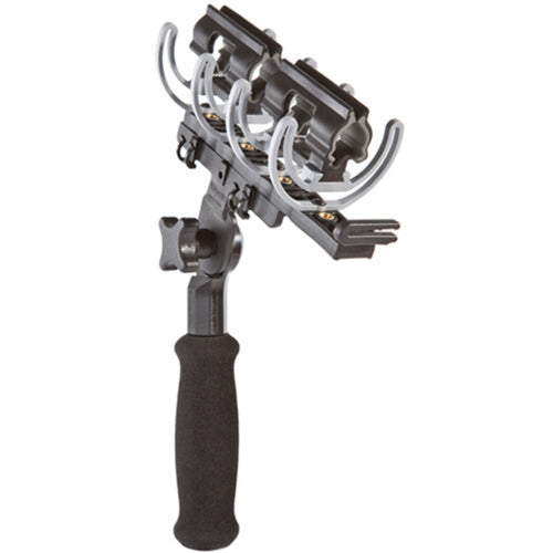 Rycote INV-BH InVision Microphone Suspension for Stand & Boompole