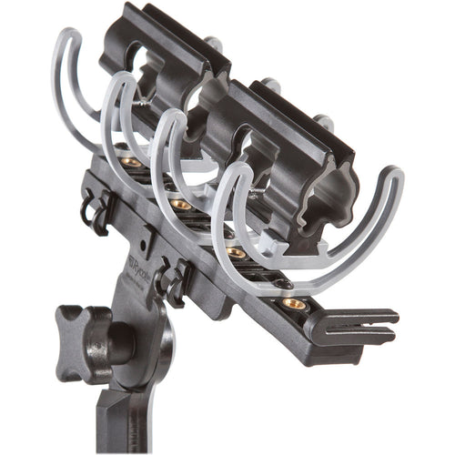 Rycote INV-BH InVision Microphone Suspension for Stand & Boompole
