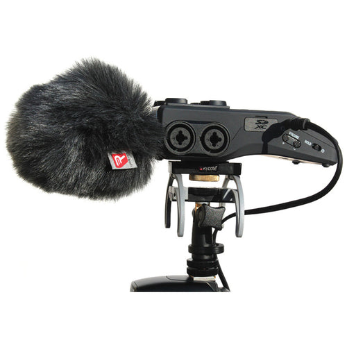 Rycote 041130 Portable Recorder Suspension HD