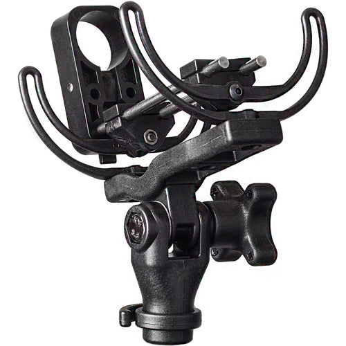 Rycote INV-Lite Boom Shockmount for Short Shotgun Mics
