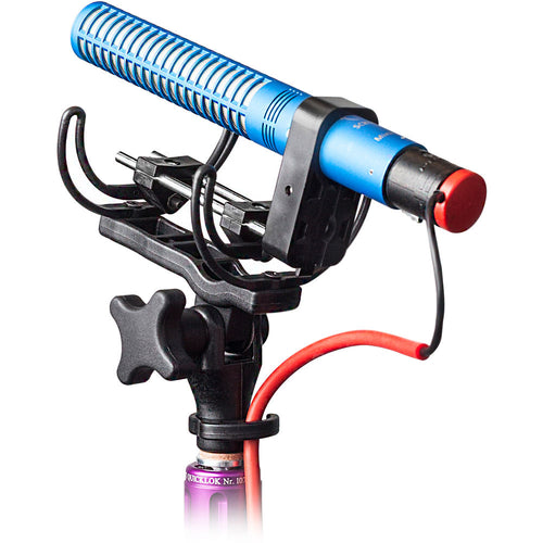 Rycote INV-Lite Boom Shockmount for Short Shotgun Mics