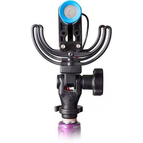 Rycote INV-Lite Boom Shockmount for Short Shotgun Mics