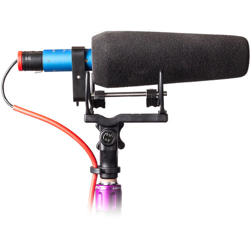 Rycote INV-Lite Boom Shockmount for Short Shotgun Mics