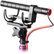 Rycote INV-Lite Boom Shockmount for Short Shotgun Mics