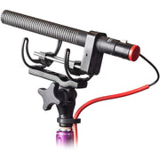 Rycote INV-Lite Boom Shockmount for Short Shotgun Mics