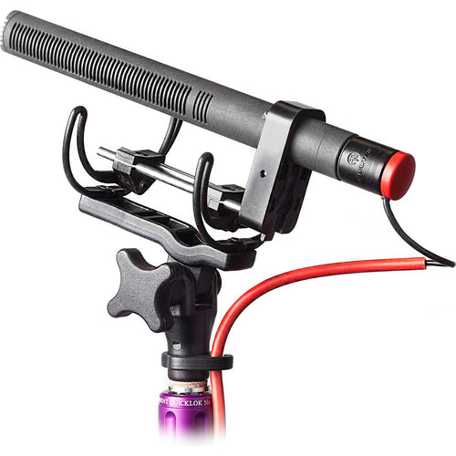 Rycote INV-Lite Boom Shockmount for Short Shotgun Mics