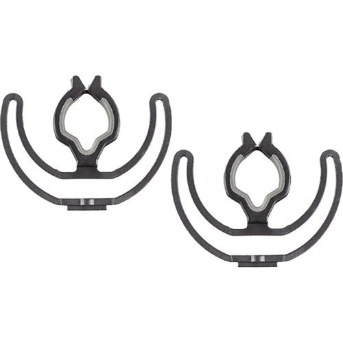 Rycote Cyclone Pair of Universal Lyre for Shotgun Microphones