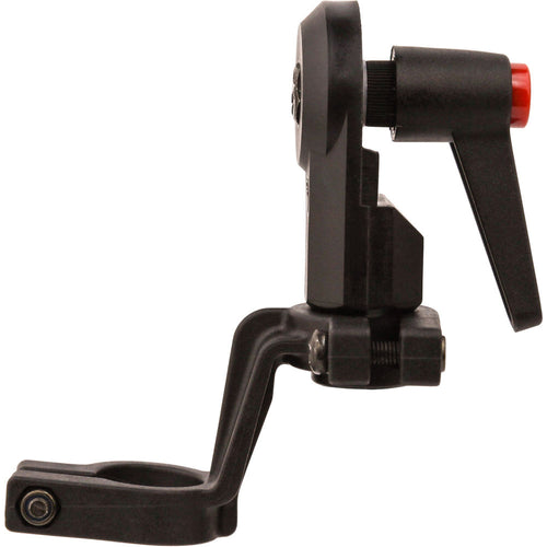 Rycote Boompole Adapter with Ratchet Lever & XLR Holder Suspension
