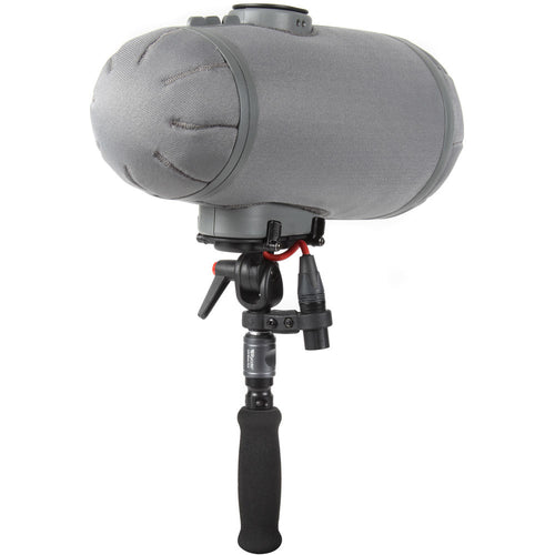 Rycote Cyclone Handle PCS Kit for Cyclone & Stereo Windshields