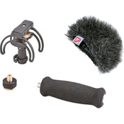 Rycote Audio Kit for Tascam DR-100 MkII & MkIII with Windshield