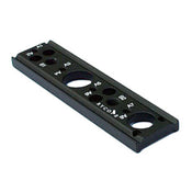 Rycote Mounting Bar for Modular Suspension System 8cm
