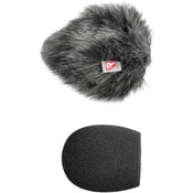Rycote Shotgun Mic Foam & Windjammer Combo 0.7-0.8