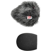 Rycote Shotgun Mic Foam & Windjammer Combo 0.7-0.8