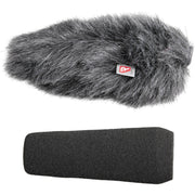 Rycote Shotgun Mic Foam & Windjammer Combo 0.7-0.8