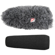 Rycote Shotgun Mic Foam & Windjammer Combo 0.7-0.8