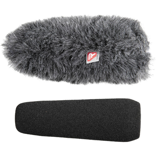 Rycote Shotgun Mic Foam & Windjammer Combo 0.7-0.8