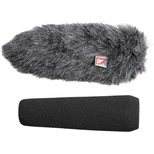 Rycote Shotgun Mic Foam & Windjammer Combo 0.7-0.8
