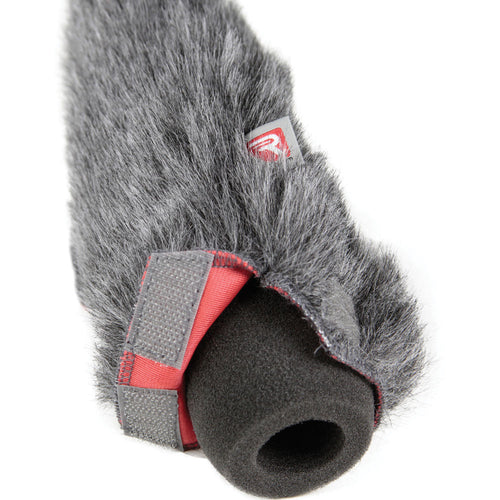 Rycote Shotgun Mic Foam & Windjammer for Rode NTG3 & Sennheiser MKH 416