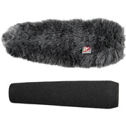 Rycote Shotgun Mic Foam and Windjammer Combo for Sennheiser ME 66/K6