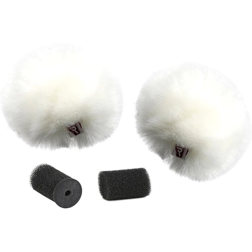 Rycote Lavalier Windjammer (2-Pack)
