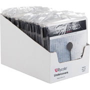 Rycote Mixed Colour Undercovers for Lavalier Microphones (25-Pack)