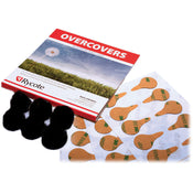Rycote Overcovers (6-Pack, 30 Stickies)