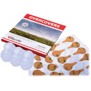 Rycote Overcovers (6-Pack, 30 Stickies)