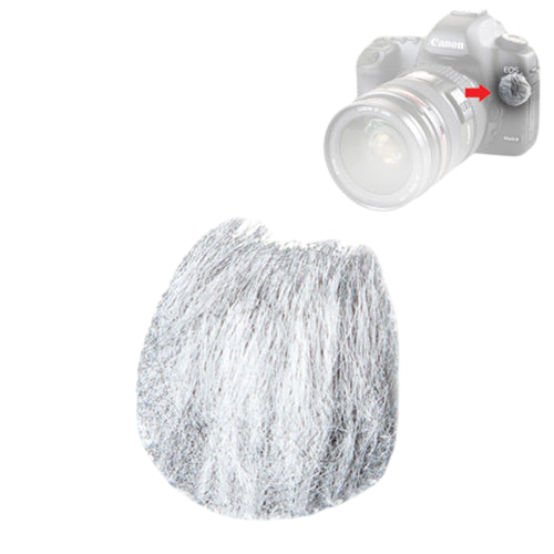 Rycote Box of 25 Micro Windjammers With 30 Cuthole Stickies