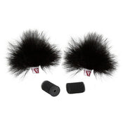 Rycote Pair Ristretto Lavalier Windjammer