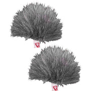 Rycote Pair Ristretto Lavalier Windjammer