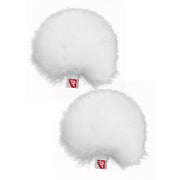 Rycote Pair Ristretto Lavalier Windjammer