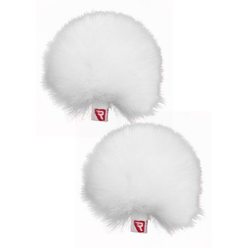 Rycote Pair Ristretto Lavalier Windjammer