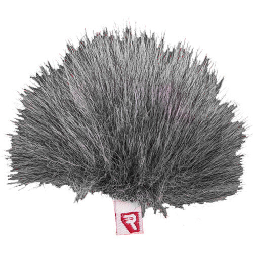 Rycote Single Ristretto Lavalier Windjammer