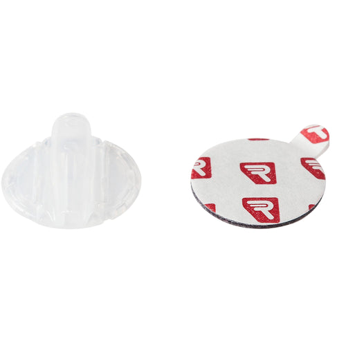 Rycote Stickies Advanced Round Adhesive Pads (25-Pack)