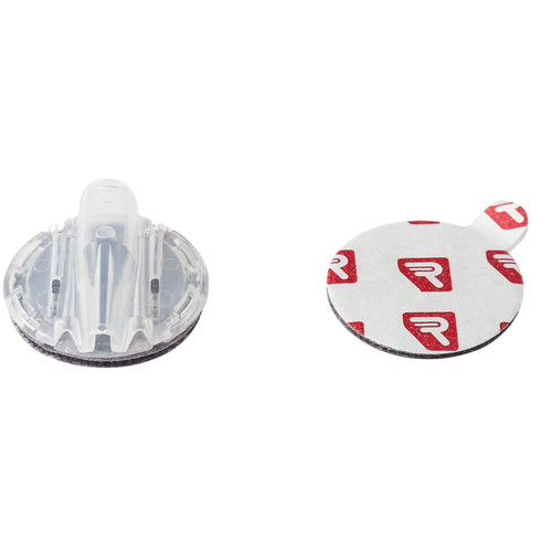 Rycote Stickies Advanced Round Adhesive Pads (25-Pack)